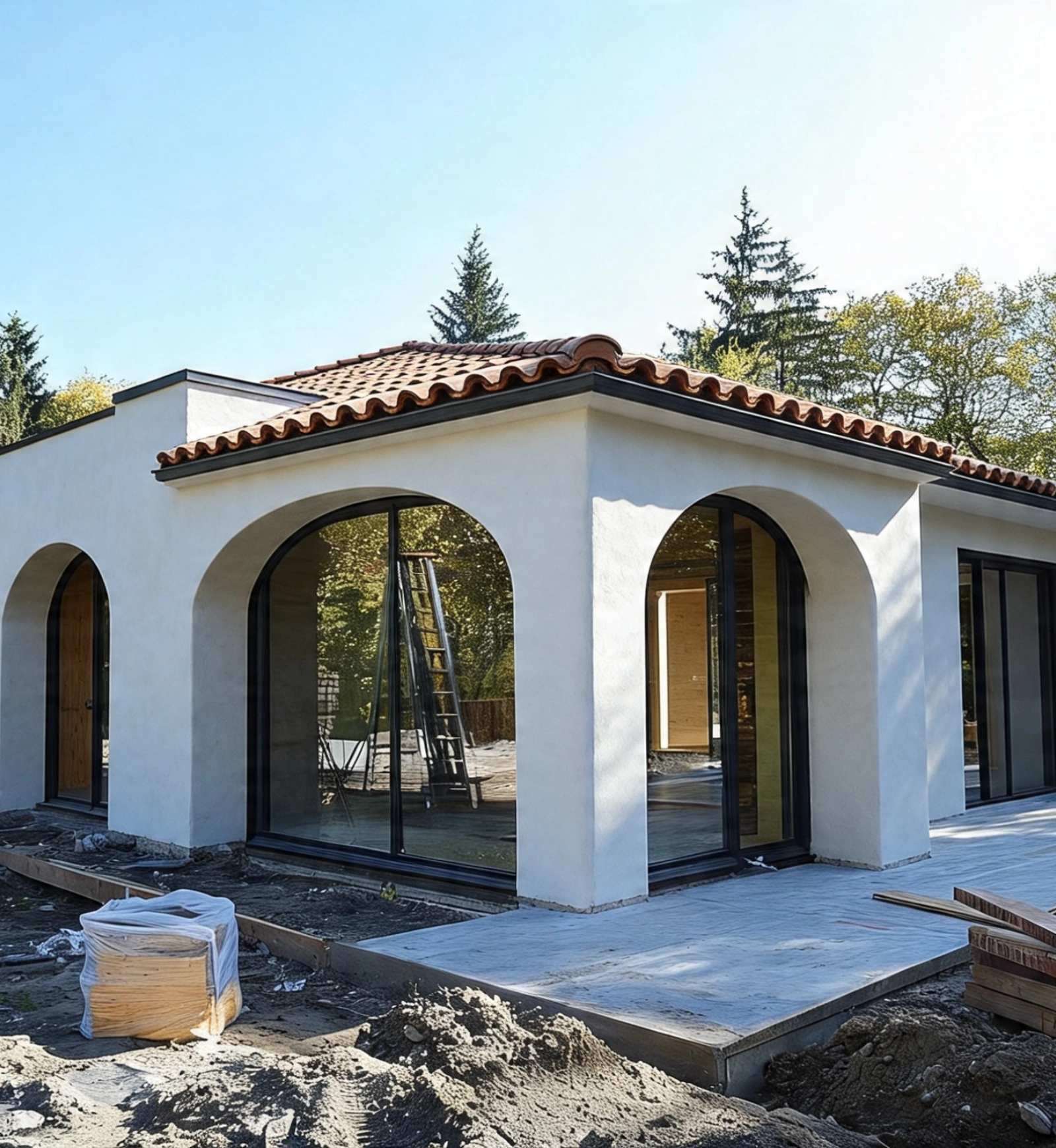 ADU Builder and Garage Conversion Contractor Los Angeles
