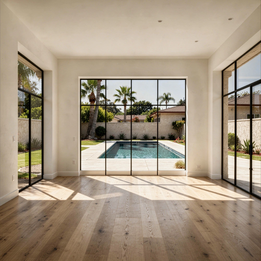 Property expansion and room addition contractor Los Angeles